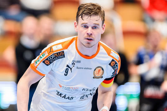 Höllvikens  Pontus Karlson Martell