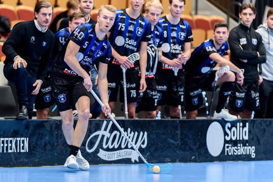 Helsingborgs Oliver Johansson