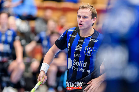 Helsingborgs Linus Nordgren
