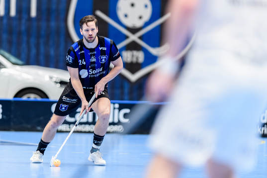 Helsingborgs Nicklas Lidholm