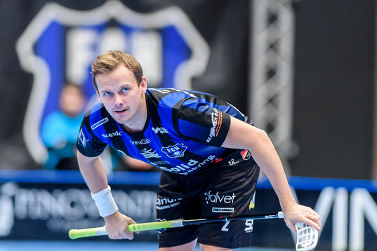 Helsingborgs Linus Nordgren
