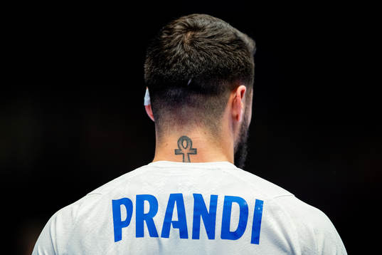 Elohim Prandi of France