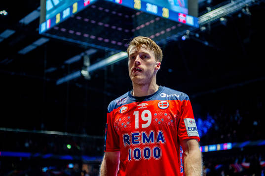 Kristian Bjørnsen of Norway