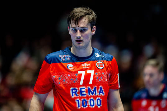 Magnus Abelvik Rød of Norway