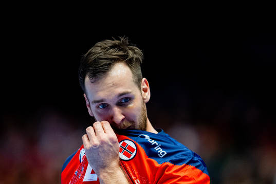 Christian O'Sullivan of Norway