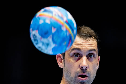Michaël Guigou of France