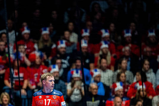 Magnus Jøndal of Norway