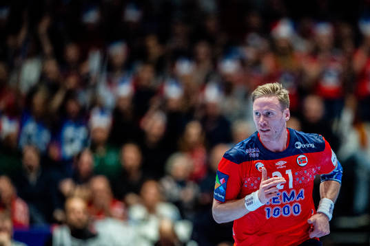 Magnus Gullerud of Norway