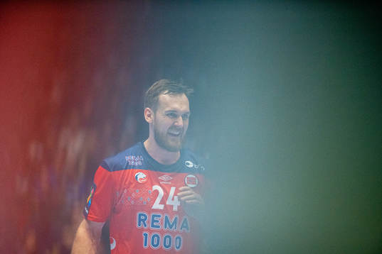 Christian O'Sullivan of Norway