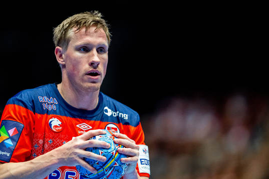 Magnus Jøndal of Norway