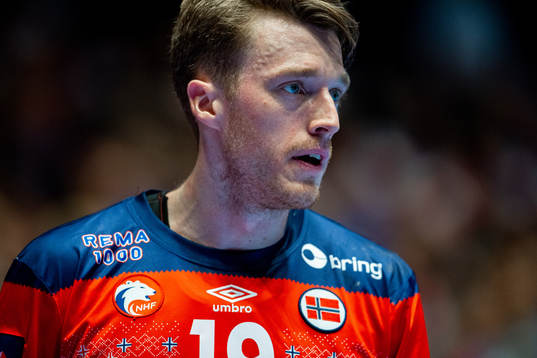 Kristian Bjørnsen of Norway