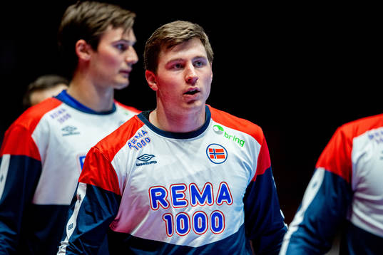 Gøran Johannessen of Norway