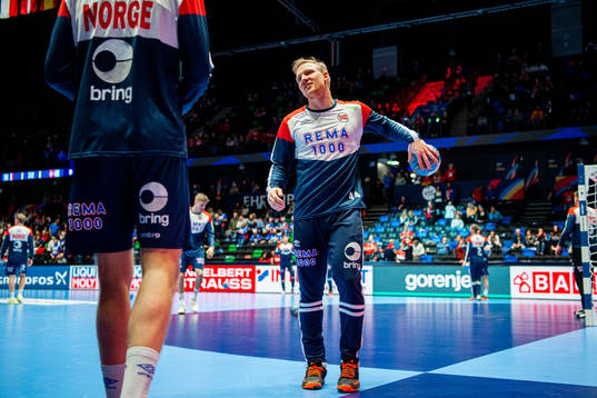 Kevin Gulliksen of Norway