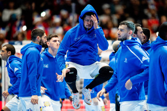 Nicolas Tournat of France