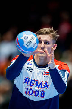 Sander Andreassen Øverjordet of Norway