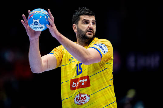 Nikola Prce of Bosnia-Herzegovina