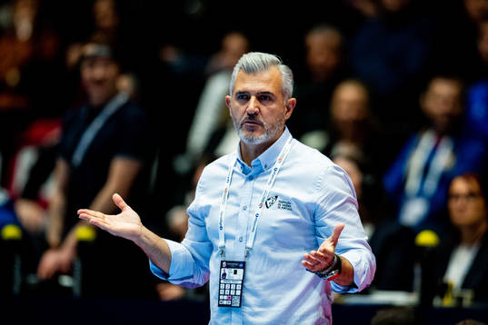 Paulo Pereira, head coach of Portugal