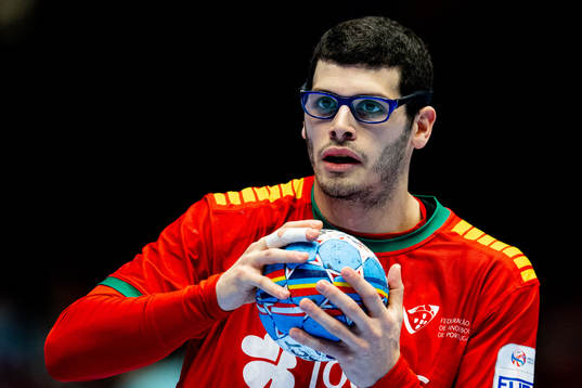 Rui Sousa Martins Silva of Portugal