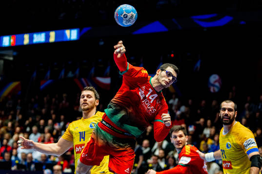 Rui Sousa Martins Silva of Portugal