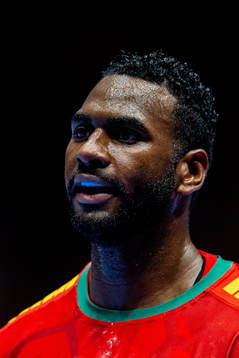 Alexis Borges Hernandez of Portugal