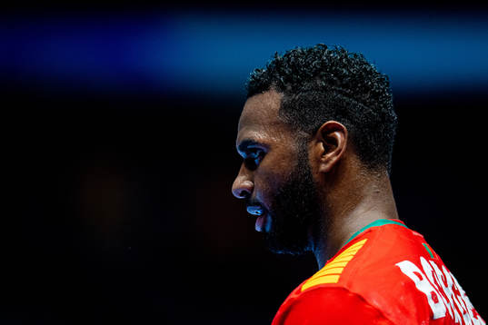 Alexis Borges Hernandez of Portugal