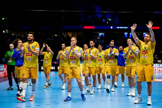 Nikola Prce, Dejan Malinović, Mirsad Terzić and the