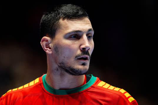 Pedro Portela of Portugal