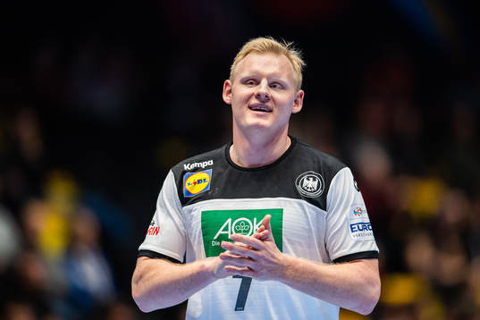 Patrick Wiencek of Germany