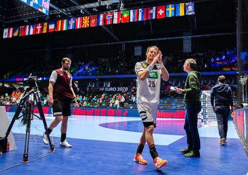 Kai Häfner of Germany
