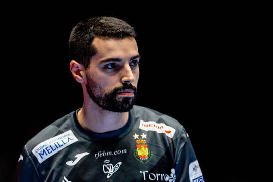 Ferran Solé Sala of Spain