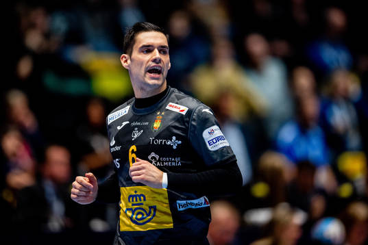 Ángel Fernández Pérez of Spain