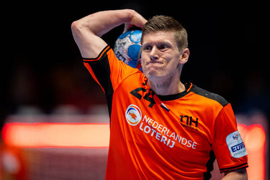 Jeffrey Boomhouwer of Netherlands