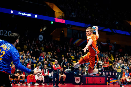 Jeffrey Boomhouwer of Netherlands