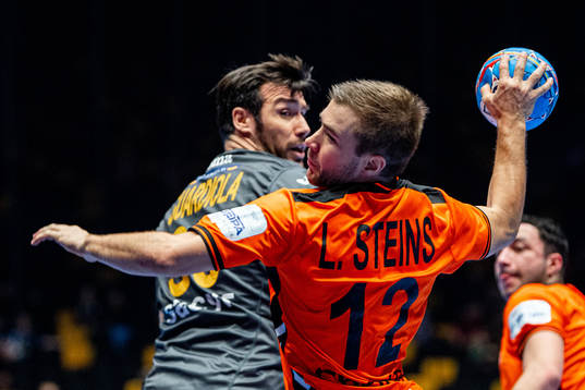 Luc Steins of Netherlands