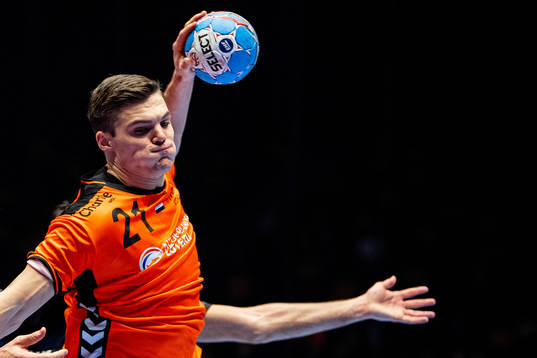 Kay Smits of Netherlands