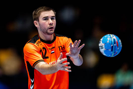 Luc Steins of Netherlands
