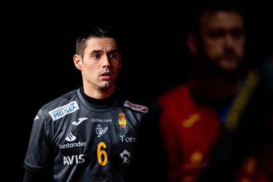 Ángel Fernández Pérez of Spain