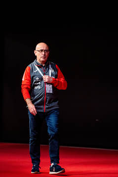 Jordi Ribera Romans, head coach of Spain