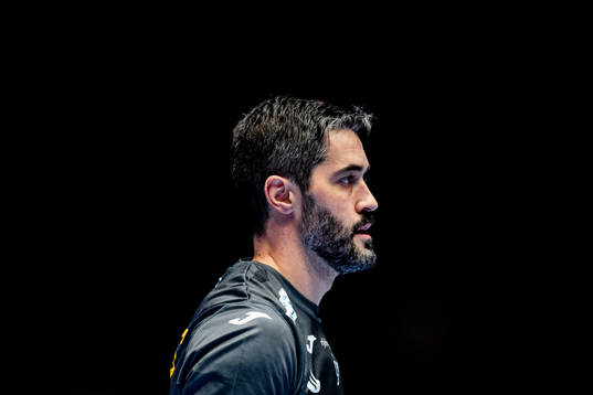 Raúl Entrerríos Rodríguez of Spain