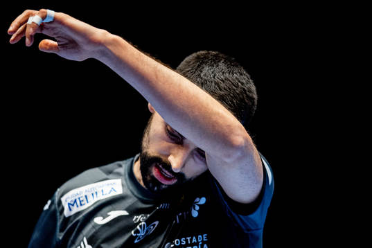 Ferran Solé Sala of Spain