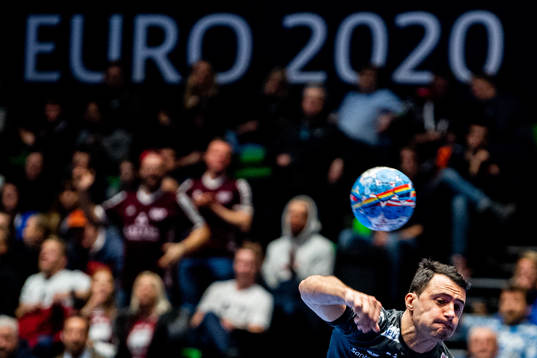 Aitor Ariño Bengoechea of Spain