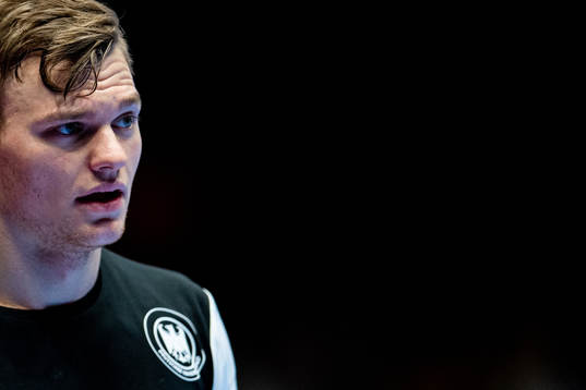 Timo Kastening of Germany