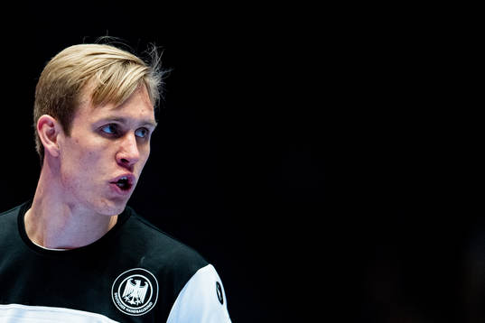 Marian Michalczik of Germany