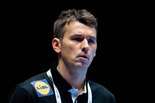 Christian Prokop, head coach of Germany