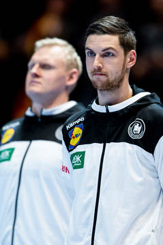 Hendrik Pekeler of Germany