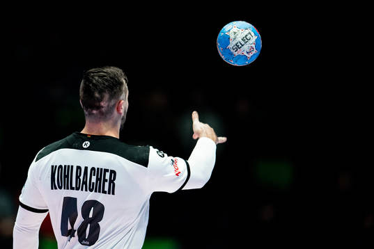 Jannik Kohlbacher of Germany