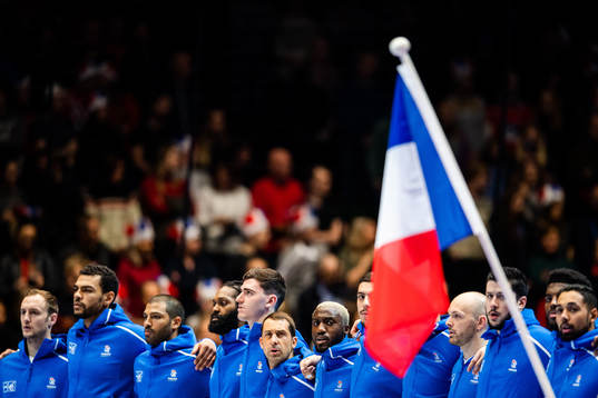 Players of France