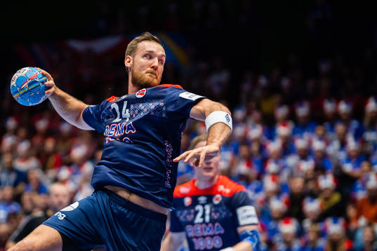 Christian O'Sullivan of Norway