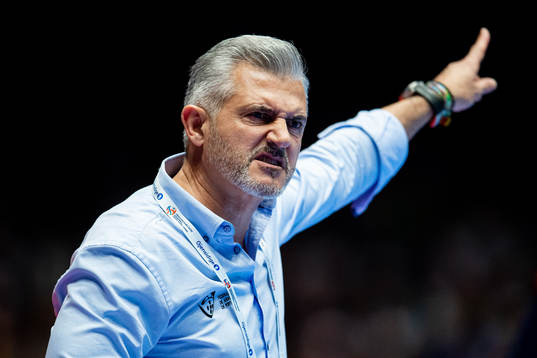 Paulo Pereira, head coach of Portugal