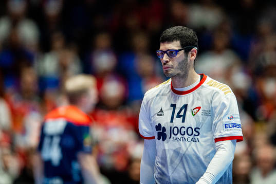 Rui Sousa Martins Silva of Portugal